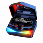 AURICULAR GAMER M28