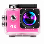 CAMARA ACUATICA GO PRO 4K ULTRA HD - Imagen 3