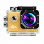 CAMARA ACUATICA GO PRO 4K ULTRA HD - Imagen 4