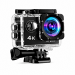 CAMARA ACUATICA GO PRO 4K ULTRA HD