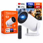PROYECTOR SMART HY300 PRO FULL HD 1080