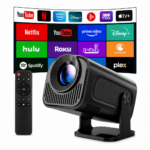 PROYECTOR SMART HY320 FULL HD 4K, FULL HD 1080