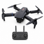 DRONE E88 PRO CON CAMARA DUAL HD