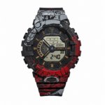 RELOJ ANIME & ESTUCHE ELEGANTE - Imagen 4