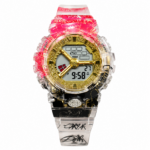 RELOJ ANIME & ESTUCHE ELEGANTE - Imagen 5