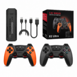 CONSOLA X2 40K / ALTA GAMA MANDOS RECARGABLES