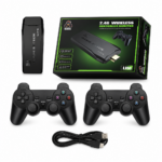 CONSOLA 10K PLUS / MANDOS A PILAS