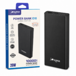 CCARGADOR PORTATIL CARGA RAPIDA 10,000 mAh
