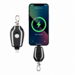 CARGADOR PORTATIL TIPO LLAVERO 1,500 mAh