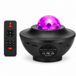LAMPARA GALAXIA 4D - BUFFER