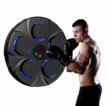 MAQUINA DE BOXEO CON PARLANTE