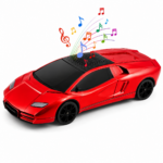 CARRO CONVERTIBLE PARLANTE