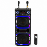 PARLANTE ELECTRIC KIMISO ALTA GAMA CUATRO BASS