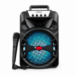 PARLANTE BLUETOOTH 8/6''