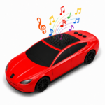 CARRO CON PARLANTE - Imagen 3