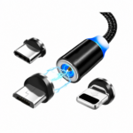 CABLE MAGNETICO 3 EN 1