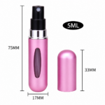 ATOMIZADOR PERFUME - 5 ml