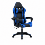 SILLA GAMER CLASICA SIN POSA PIE