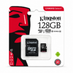 MEMORIA 128GB MICRO SD KINGSTON/LANTUN