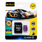 MEMORIA 256GB MICRO SD KINGSTON/LANTUN
