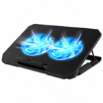 COOLER DE LAPTOP 2 VENTILADORES