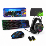 COMBO GAMER FULL 5X / ALTA GAMA