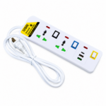 EXTENSION CON PUERTOS USB VOL 3 - Imagen 3