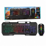 TECLADO GAMER YELANDAR PARA PC + CON MOUSE