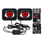 OJOS LED PARA MOTO