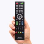 CONTROL UNIVERSAL PARA SMART TV 