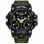 RELOJ SMAEL ORIGINAL (Sumergible 50 metros) - Imagen 11