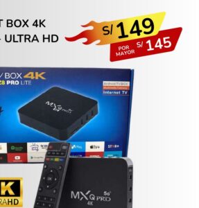 Tv Box Smart