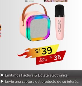 Microfonos