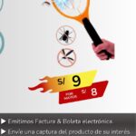 RAQUETA ELECTRICA PRO