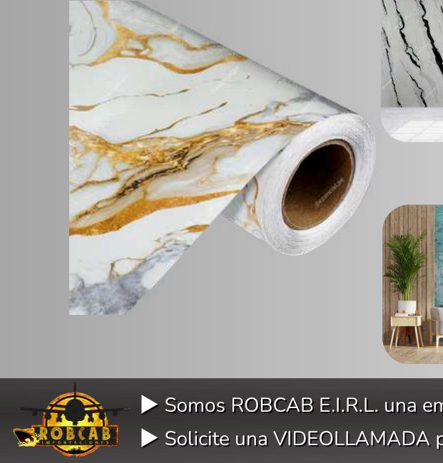 WALL MARMOL ADHESIVO 3D WALL MARMOL ADHESIVO 3D - Imagen 1