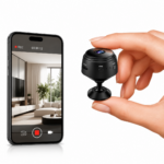 MINI CAMARA ESPIA WI-FI