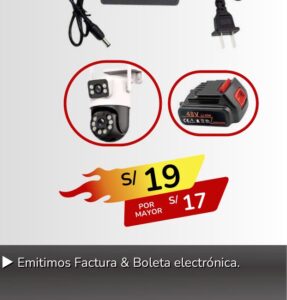 Camaras