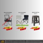 BANCO RATTAN