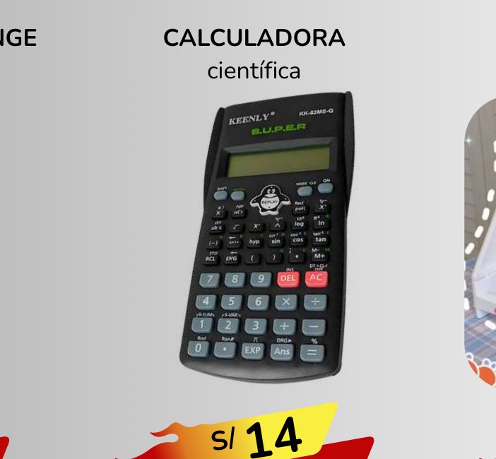CALCULADORA CALCULADORA - Imagen 1