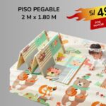 PISO PEGABLE