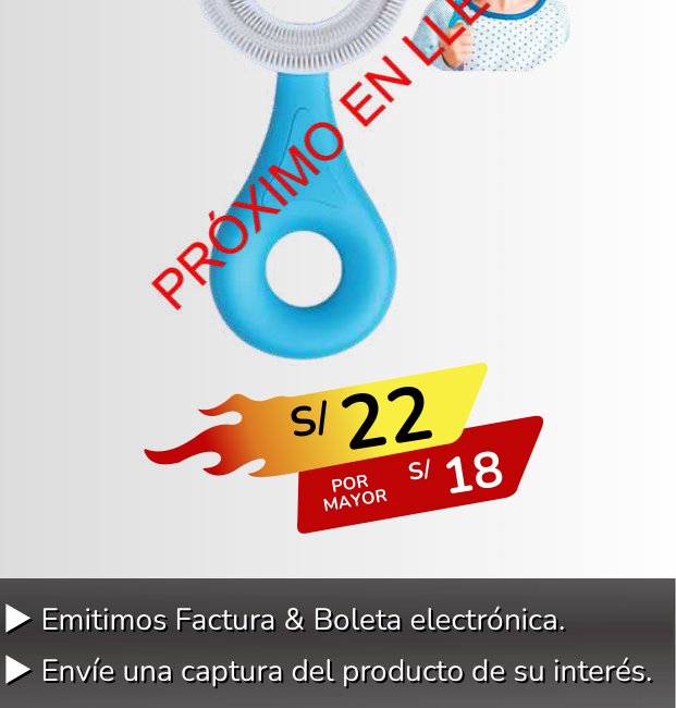 CEPILLO DE DIENTES encias 360 grados CEPILLO DE DIENTES encias 360 grados - Imagen 1