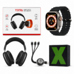 KIT SMARTWATCH YX96