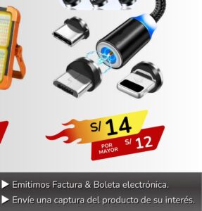 Cargadores