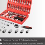 SET 46/40 HERRAMIENTAS MULTIFUNCIONAL