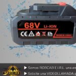 BATERIA MULTIFUNCIONAL 68V