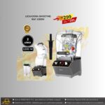 LICUADORA SMOOTHIE RAF 1200W
