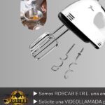 BATIDORA ELECTRICA BASICA