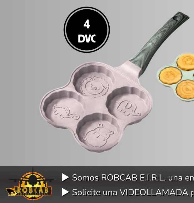 SARTEN 4 DIVISIONES SARTEN 4 DIVISIONES - Imagen 1