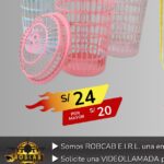 CESTA DE ROPA con tapa