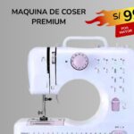 MAQUINA DE COSER PREMIUM